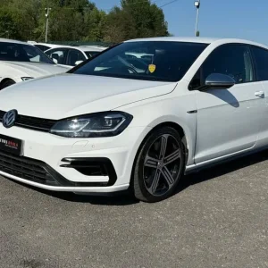 2017 Volkswagen Golf 2.0 TSI 310 R 3dr 4MOTION DSG HATCHBACK PETROL Automatic - Image 3