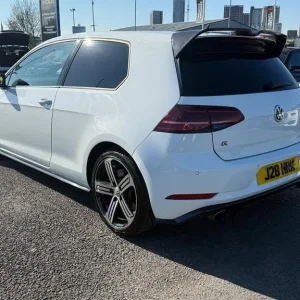 2017 Volkswagen Golf 2.0 TSI 310 R 3dr 4MOTION DSG HATCHBACK PETROL Automatic - Image 4