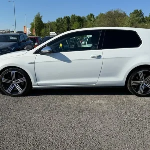 2017 Volkswagen Golf 2.0 TSI 310 R 3dr 4MOTION DSG HATCHBACK PETROL Automatic - Image 5