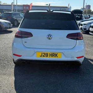2017 Volkswagen Golf 2.0 TSI 310 R 3dr 4MOTION DSG HATCHBACK PETROL Automatic - Image 6