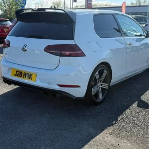 2017 Volkswagen Golf 2.0 TSI 310 R 3dr 4MOTION DSG HATCHBACK PETROL Automatic - Image 8
