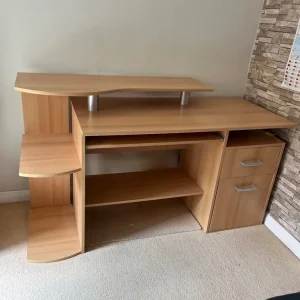 Home office desk