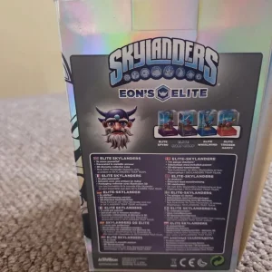 Skylanders Eons Elite Chop Chop Bran New - Image 3