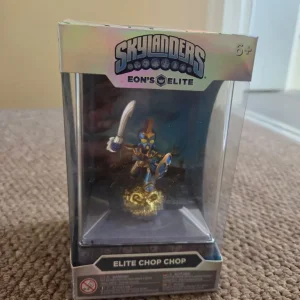 Skylanders Eons Elite Chop Chop Bran New