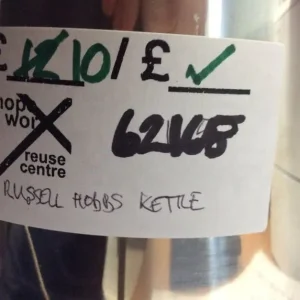 Russell Hobbs Jug Kettle #62168 - Image 2