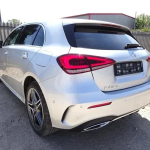 2020 Mercedes A250 AMG Line Premium E Hybrid – Front and Side Damage, Starts and Drives - Image 2