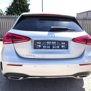 2020 Mercedes A250 AMG Line Premium E Hybrid – Front and Side Damage, Starts and Drives - Image 3