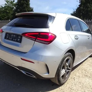 2020 Mercedes A250 AMG Line Premium E Hybrid – Front and Side Damage, Starts and Drives - Image 4