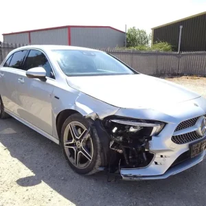 2020 Mercedes A250 AMG Line Premium E Hybrid – Front and Side Damage, Starts and Drives - Image 5