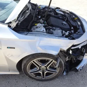 2020 Mercedes A250 AMG Line Premium E Hybrid – Front and Side Damage, Starts and Drives - Image 6