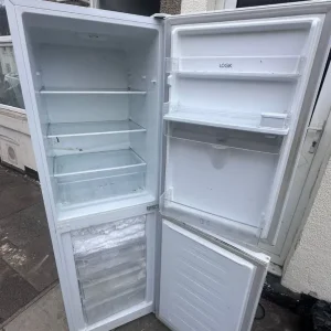 Tall fridge freezer with water dispenser - Image 2