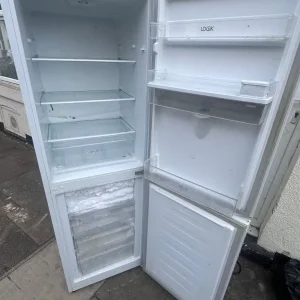 Tall fridge freezer with water dispenser - Image 3