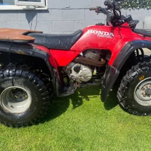 Honda 300 fourtrax 1996 - Image 4