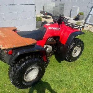 Honda 300 fourtrax 1996 - Image 5