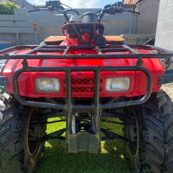 Honda 300 fourtrax 1996