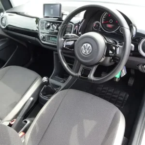 2013 Volkswagen Up! 1.0L 5-door Hatchback - Image 3