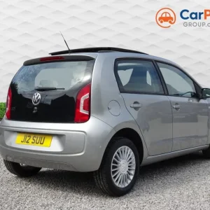 2013 Volkswagen Up! 1.0L 5-door Hatchback - Image 4