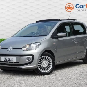 2013 Volkswagen Up! 1.0L 5-door Hatchback