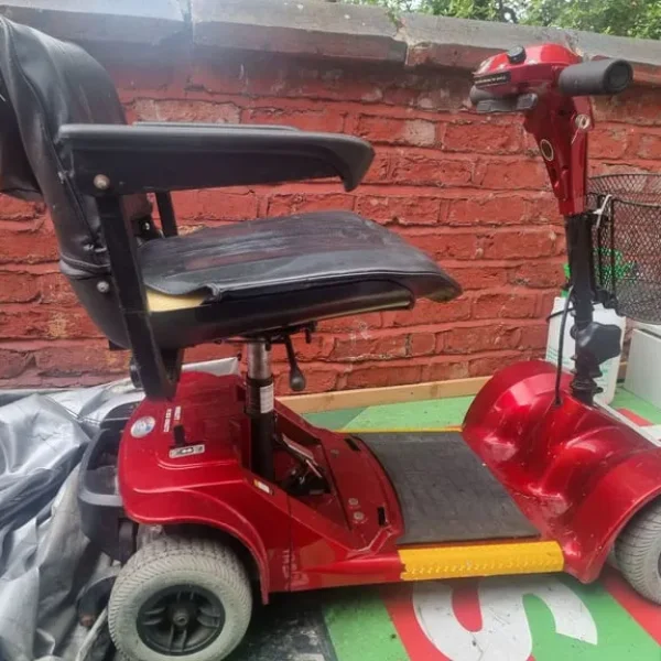 Mobility scooter