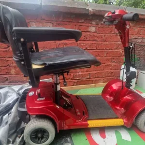 Mobility scooter