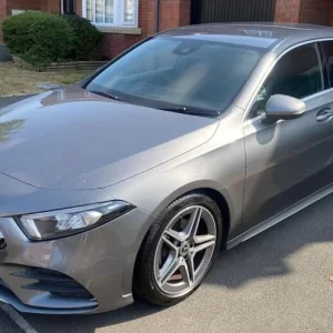 2020 Mercedes-Benz A-Class A200 AMG Line 5-door Hatchback Petrol Automatic - Image 2