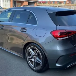 2020 Mercedes-Benz A-Class A200 AMG Line 5-door Hatchback Petrol Automatic - Image 3