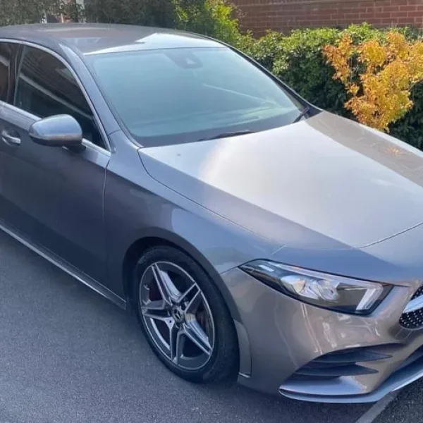 2020 Mercedes-Benz A-Class A200 AMG Line 5-door Hatchback Petrol Automatic