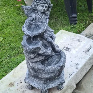 Garden ornaments and statues