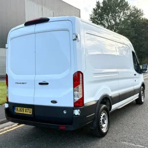 2019 Ford Transit 350 Leader 2.0 TDCI Diesel Manual Van - Image 3