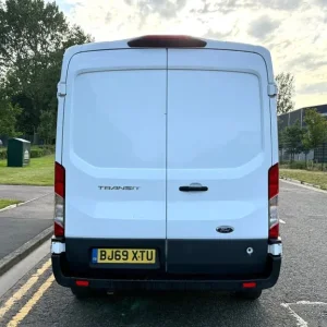 2019 Ford Transit 350 Leader 2.0 TDCI Diesel Manual Van - Image 4