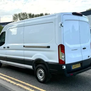 2019 Ford Transit 350 Leader 2.0 TDCI Diesel Manual Van - Image 5