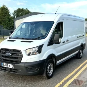 2019 Ford Transit 350 Leader 2.0 TDCI Diesel Manual Van - Image 7