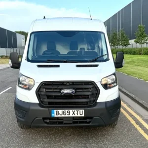 2019 Ford Transit 350 Leader 2.0 TDCI Diesel Manual Van - Image 8