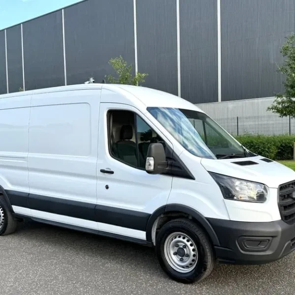 2019 Ford Transit 350 Leader 2.0 TDCI Diesel Manual Van