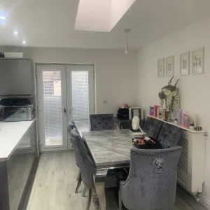 5-bedroom house ready to move into