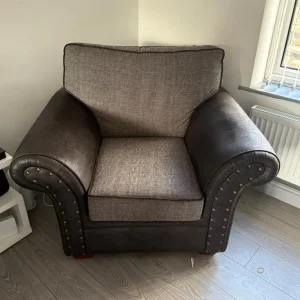 Sofa & 2x Chairs - Image 3