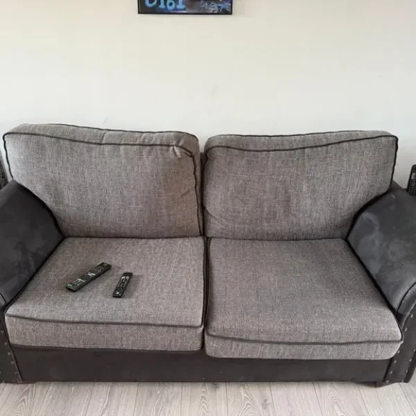 Sofa & 2x Chairs