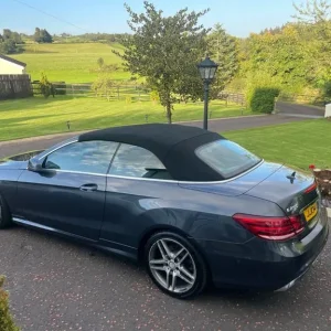 2014 Mercedes-Benz E250 CDI Convertible - Image 8