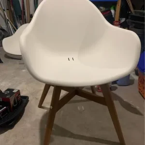 4 x Ikea chairs