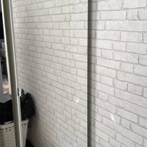 Ikea wardrobe in ok condition - Image 2