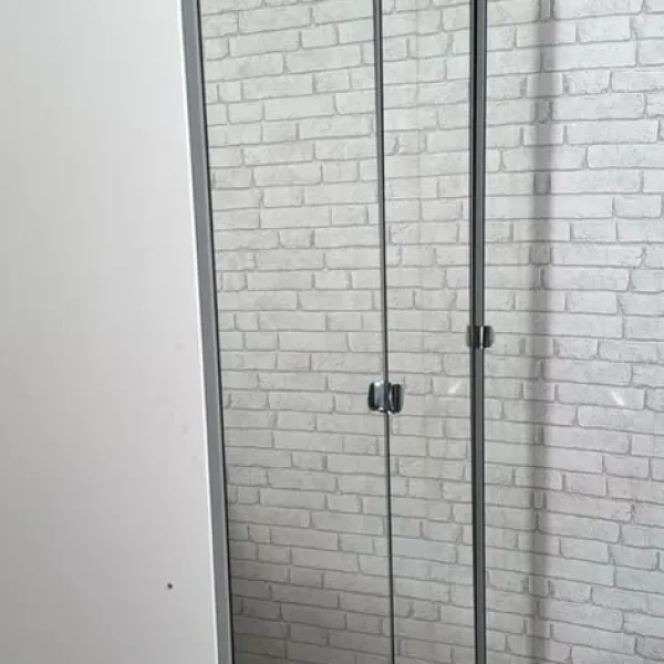 Ikea wardrobe in ok condition