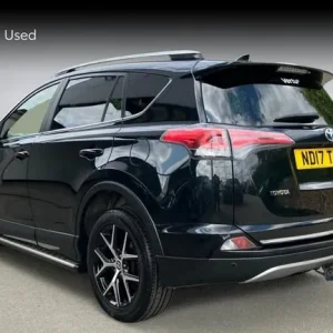 2017 Toyota RAV4 AWD Hybrid Estate - Image 4