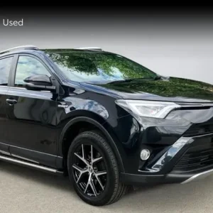 2017 Toyota RAV4 AWD Hybrid Estate