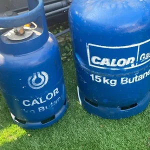 Gas bottles - Image 2