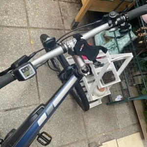 Carrera Crossfuse E Bike - Image 4