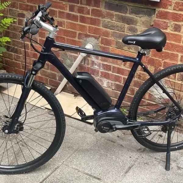 Carrera Crossfuse E Bike