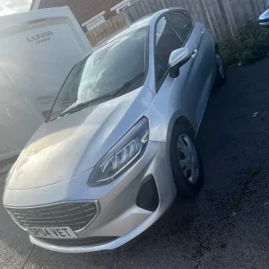 Ford Fiesta Trend 1.0 Eco Boost, 2023, Manual, 5-door hatchback - Image 3