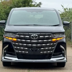 2025 Toyota Alphard Petrol Hybrid 4WD - Image 2