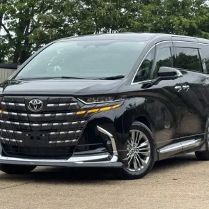 2025 Toyota Alphard Petrol Hybrid 4WD - Image 3