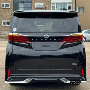 2025 Toyota Alphard Petrol Hybrid 4WD - Image 5
